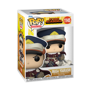 Funko Pop Animation: MHA - Inasa Yoarashi