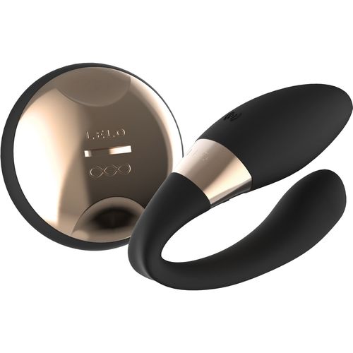 Vibrator za parove LELO Tiani Duo, crni slika 1