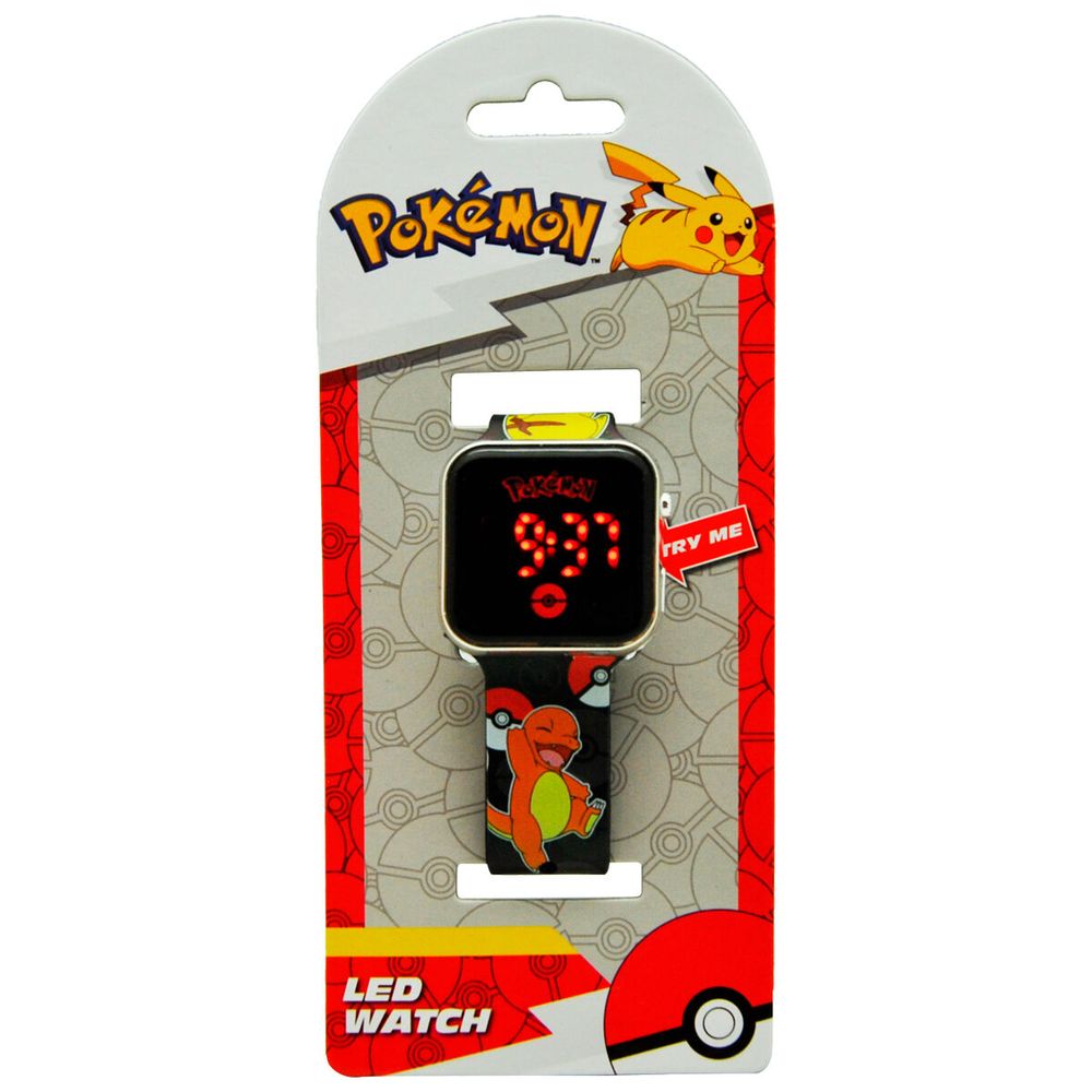 Pokemon LED Sat slika 7