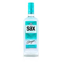 Sax Gin Ginger 37,5% vol.  0,7 l