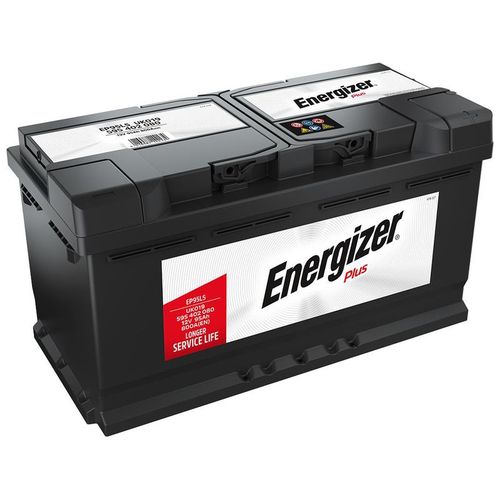 Akumulator ENERGIZER Plus 12 V 95 Ah +D slika 1