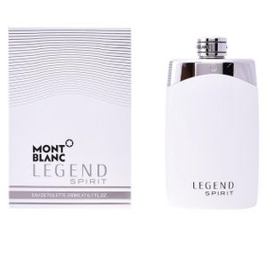 Mont Blanc Legend Spirit Eau De Toilette 200 ml (man)