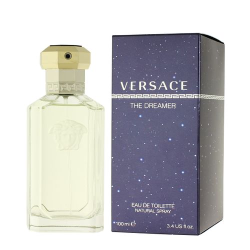 Versace Dreamer Eau De Toilette 100 ml za muškarce slika 12