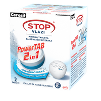 Ceresit STOP vlazi, refil tablete 2x300g 2u1 Neutral