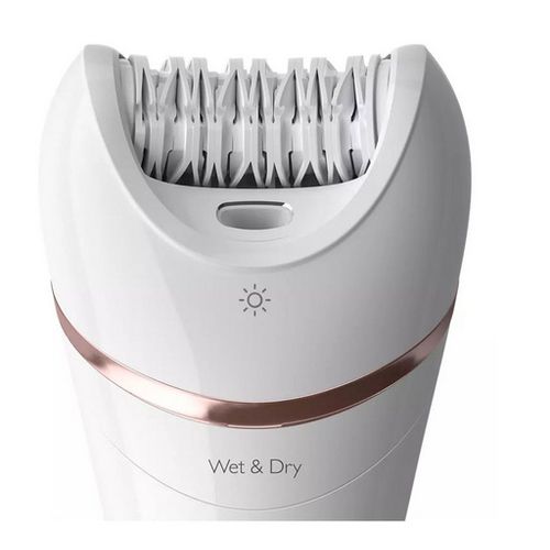 Philips Epilator za uporabu na mokroj ili suhoj koži BRE740/10 slika 16