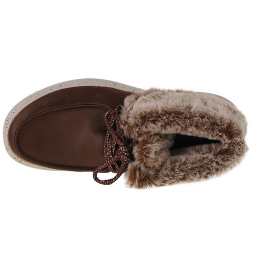 Skechers Skipper - Hang Glider Ženske Čizme 113443-BRN slika 3