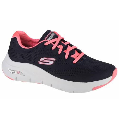 Skechers Arch Fit-big Appeal Ženske Tenisice 149057-NVCL slika 5