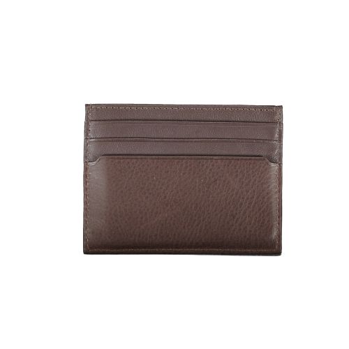 TOMMY HILFIGER MEN'S WALLET BROWN slika 2