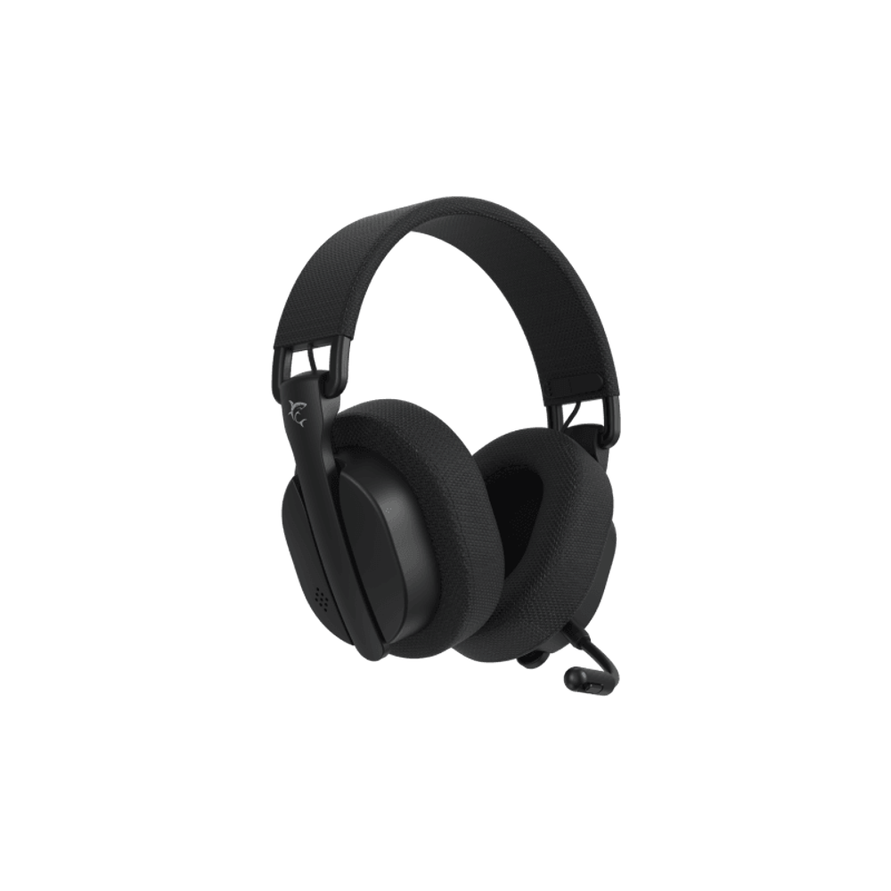 WHITE SHARK PL Slušalice WGH-2444 FIRECREST / Wireless, crne slika 2