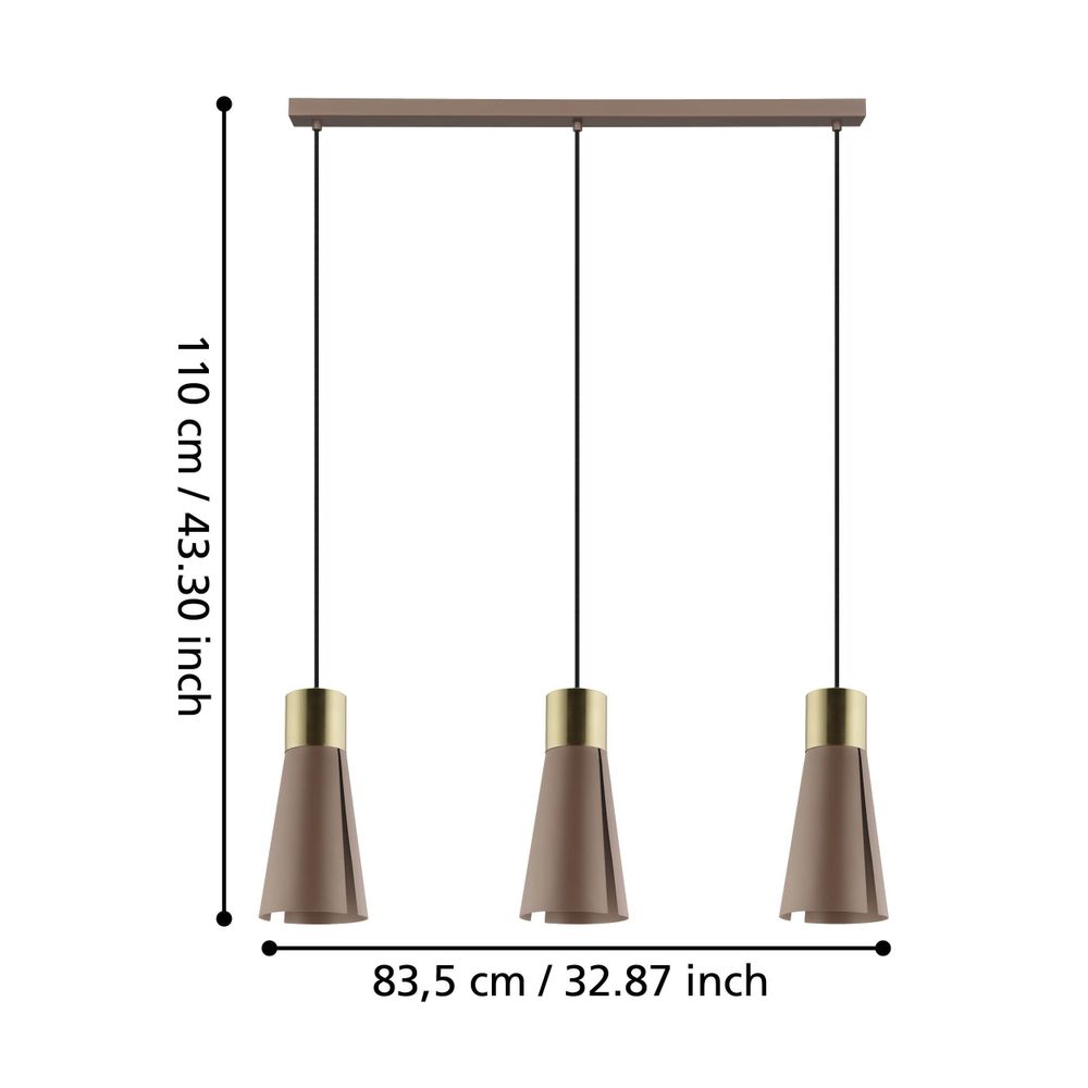 LOSALOMAS Luster slika 3