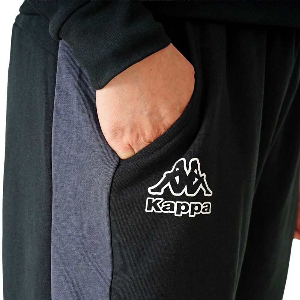 Kappa Ženska komplet trenerka Logo Gimecco slika 5