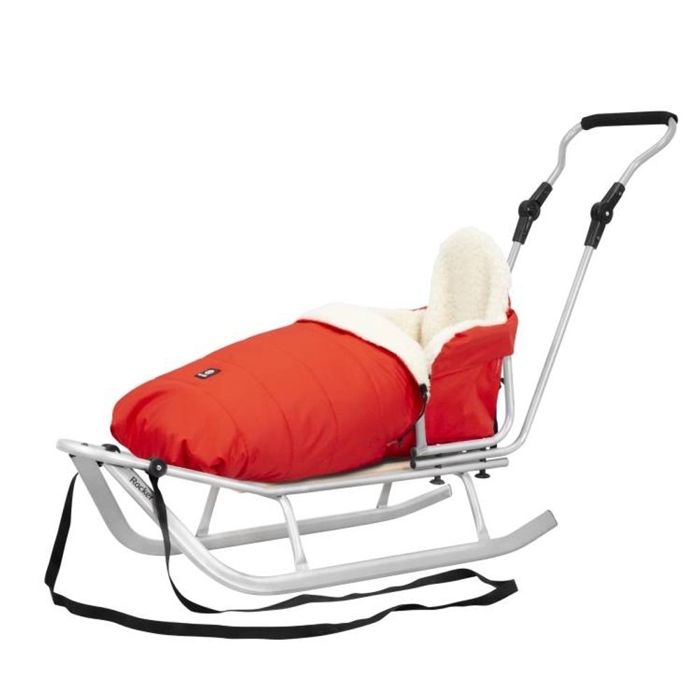 Kunert Zimska navlaka za sanke Rocker, 02 Red slika 1