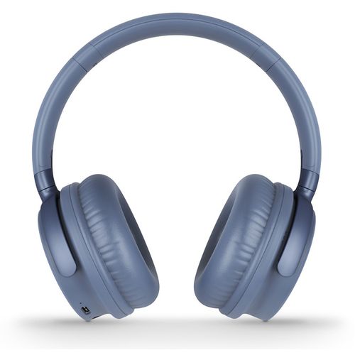 ENERGY SISTEM Style 3 Denim Bluetooth slušalice plave slika 10