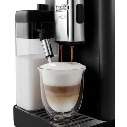 DeLonghi Rivelia EXAM440.55.B Aparat za espresso kafu  slika 4