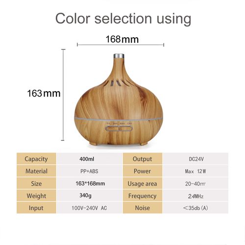 Anjou oil diffuser light wood ADA023-L slika 11