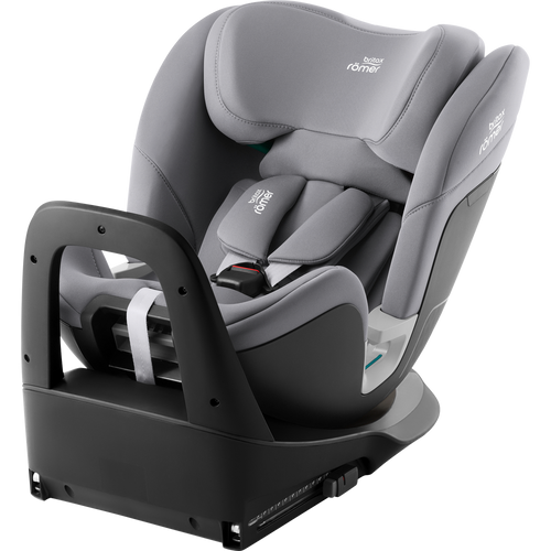 Britax Romer autosjedalica Swivel, Grupa 0+, 1, 2 (0-25 kg) - Frost Grey slika 2