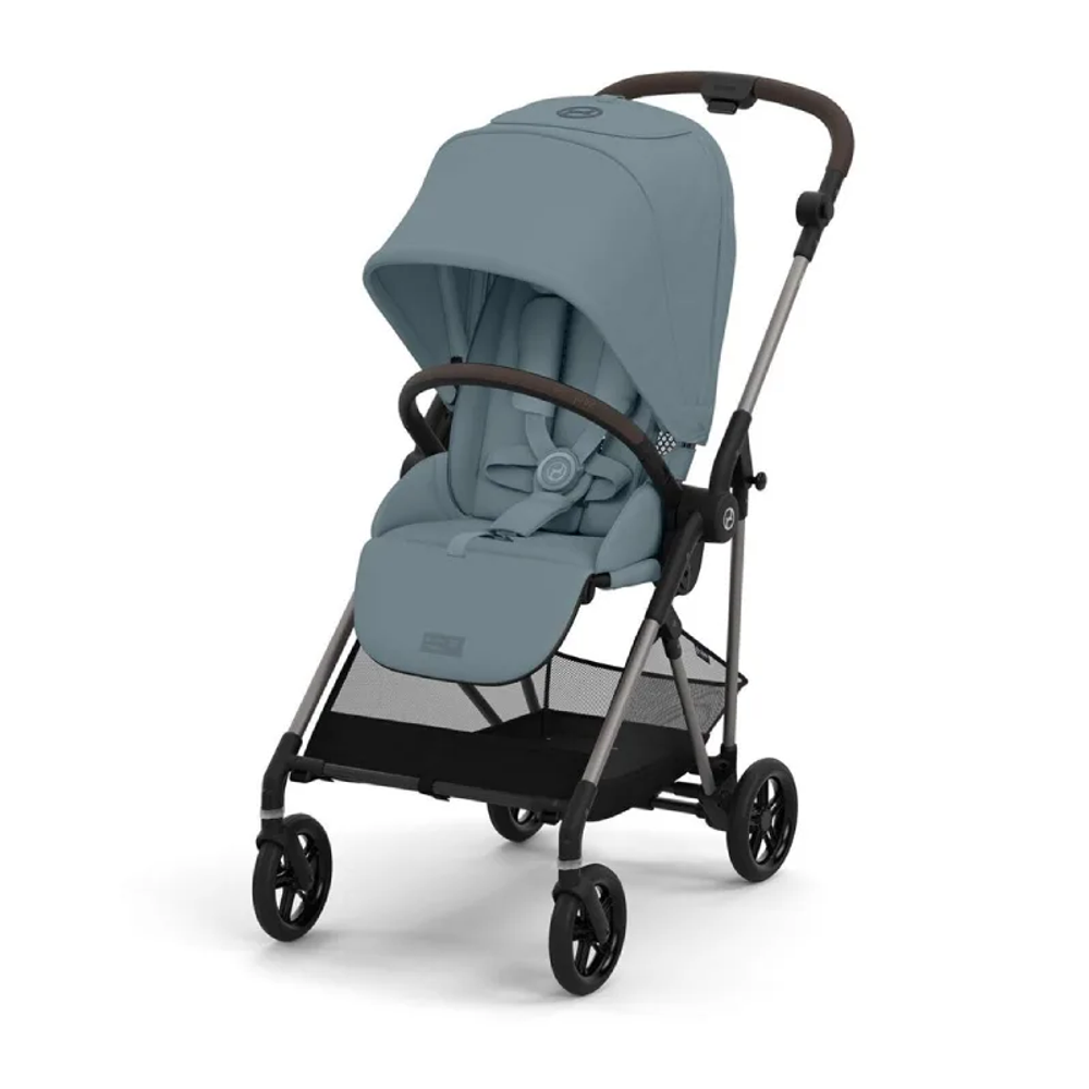Cybex kolica za bebe Carbon Melio slika 1