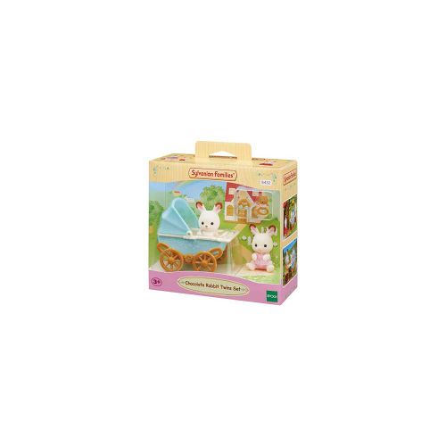 Sylvanian Twins Coko Zeke 2019 slika 1