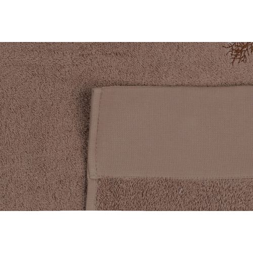 Infinity - Light Brown Light Brown
Cream Hand Towel Set (2 Pieces) slika 6