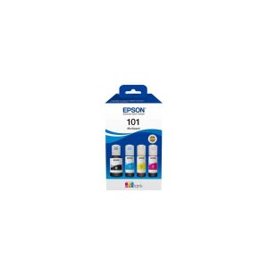 EPSON Tinta EcoTank 101 4-colour