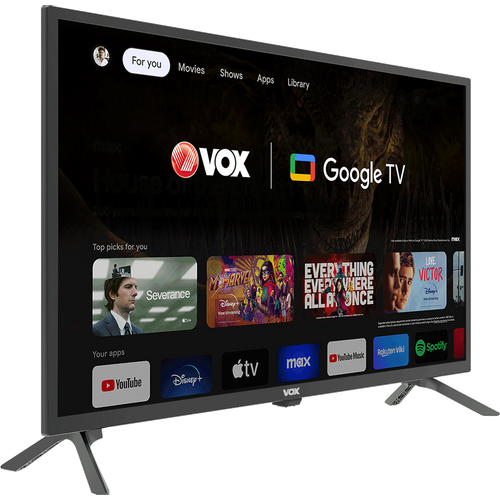 VOX 32GOH300B HD Televizor slika 2