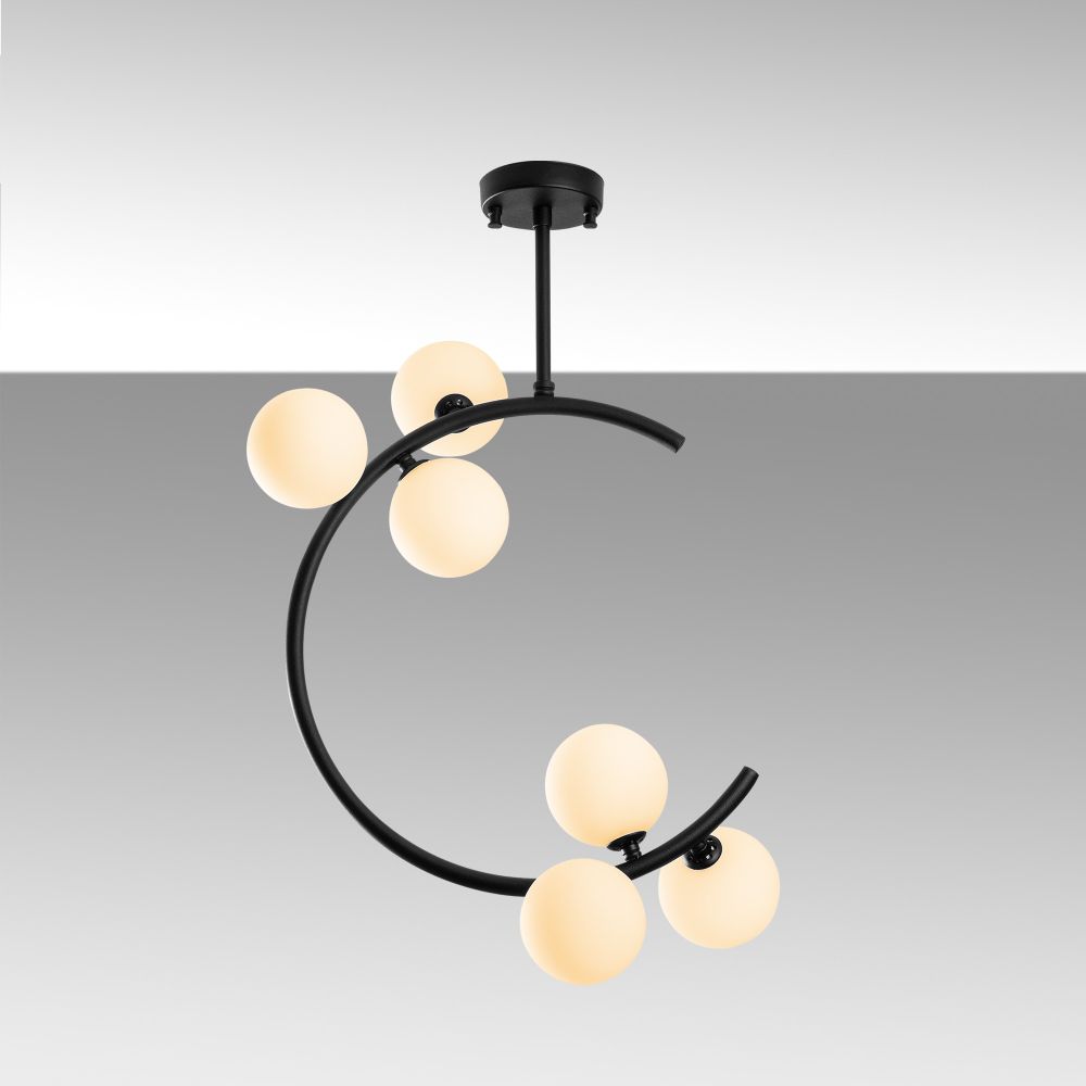 Luster Luminar – 14125 – boje: crna slika 5