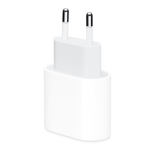 Apple kucni punjac PD 20W beli (MHJE3ZM/A) slika 1