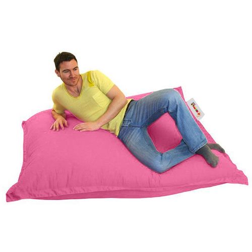 Mattress - Pink Pink Garden Cushion slika 5