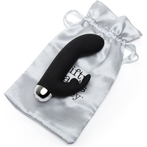 Mini rabbit vibrator Fifty Shades of Grey - Greedy Girl slika 6