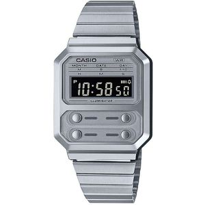 Casio A100WE-7BEF - Uniseks Digitalni Sat