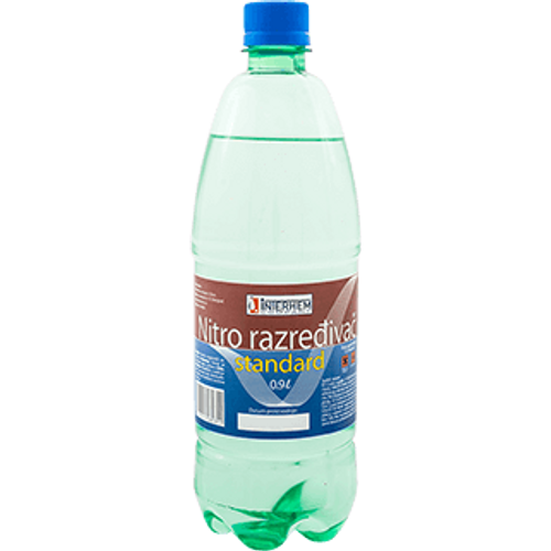 Nitro razredjivač standard 0.8l slika 1