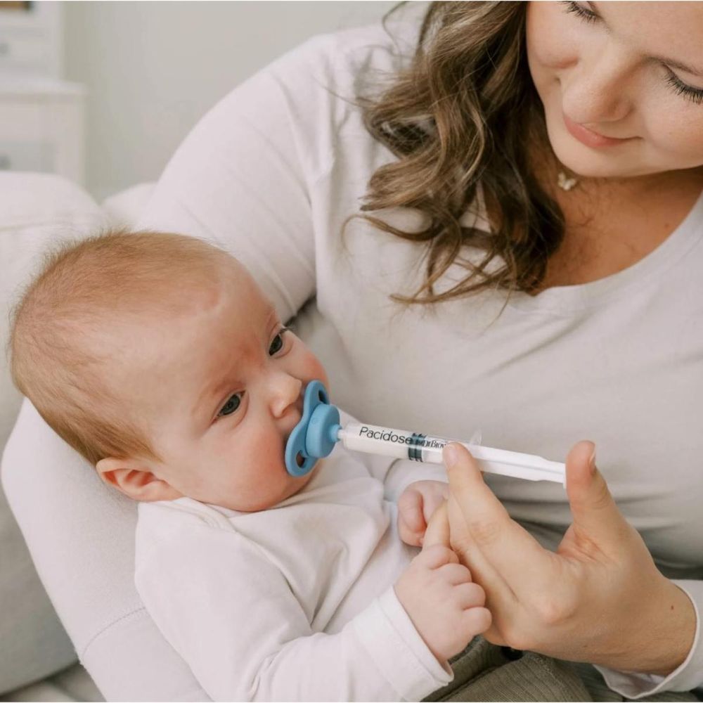 Dr Brown's Dozator lijekova za bebe u obliku dude Hg100 slika 4