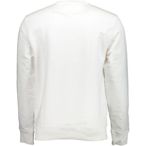 TOMMY HILFIGER SWEATSHIRT WITHOUT ZIP MAN WHITE slika 2