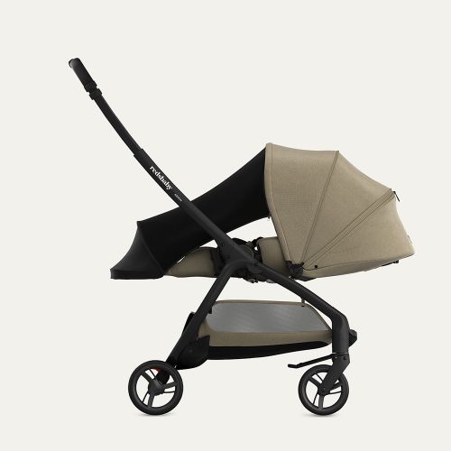 REDSBABY AERON Sun&amp;Sleep zaštita od sunca za kolica, Black slika 4