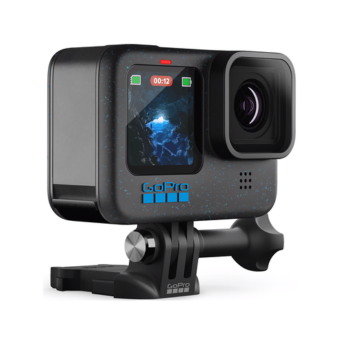 Akciona Kamera GOPRO Hero12 Black Specialty Bundle slika 10