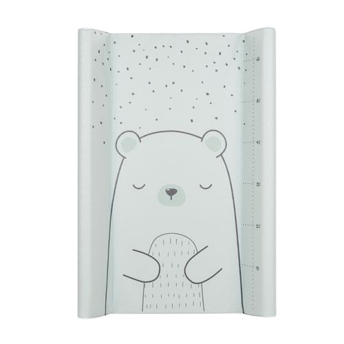 Kikka Boo mekana podloga za presvlačenje 80x50cm Bear with me Mint slika 1