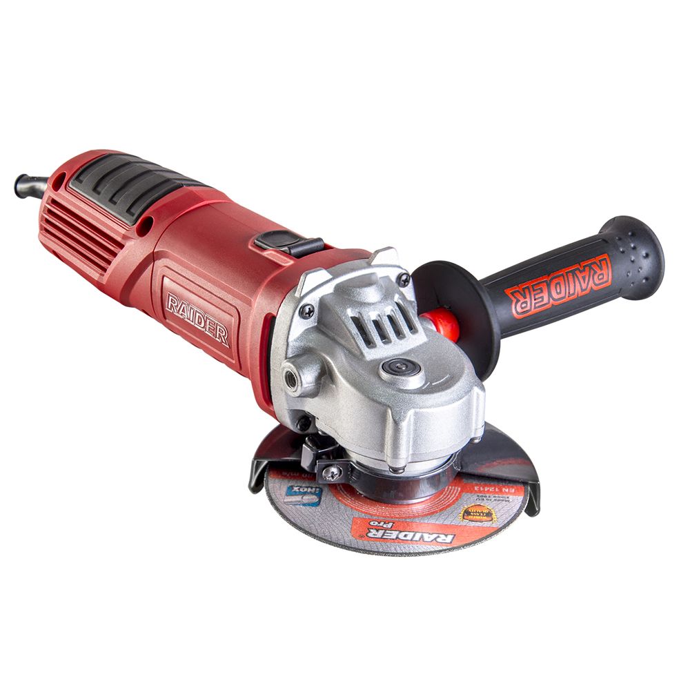 Ugaona brusilica 125 mm 750 W RD-AG60 slika 2