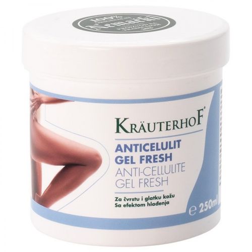 Krauterhof Anticelulit Gel Fresh 250Ml New slika 1