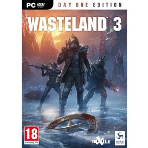 PC Wasteland 3 Day One Edition