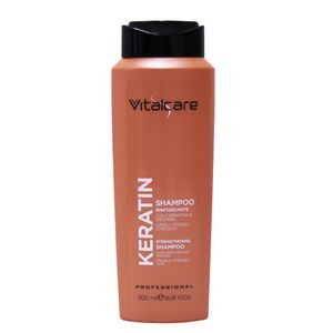 Vitalcare keratin oil šampon 500ml