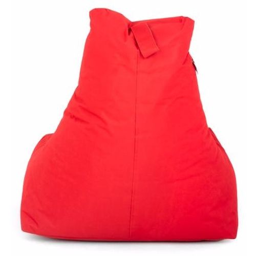 Large - Red Red Bean Bag slika 3