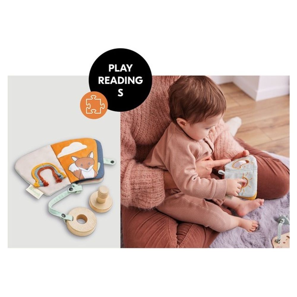 Hauck Mekana knjiga Play Reading S slika 3
