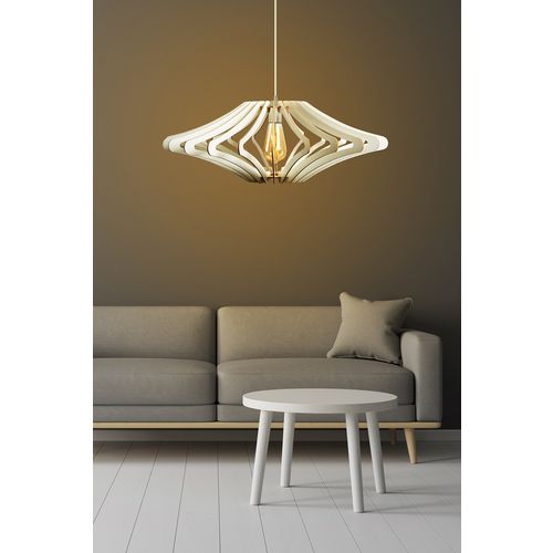 169 White Chandelier slika 1