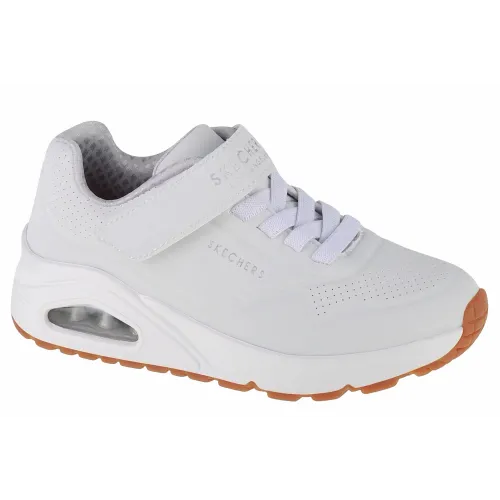 Skechers Uno Air Blitz Dječje Tenisice 403673L-WHT slika 5