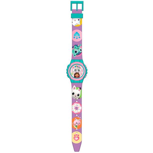 Gabbys Dollhouse digital watch slika 1