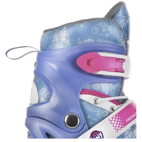 Spokey Role candy pk white/blue slika 4