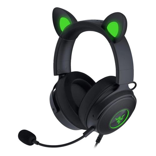 Razer Kraken Kitty V2 Pro - Wired RGB Headset - Black slika 1