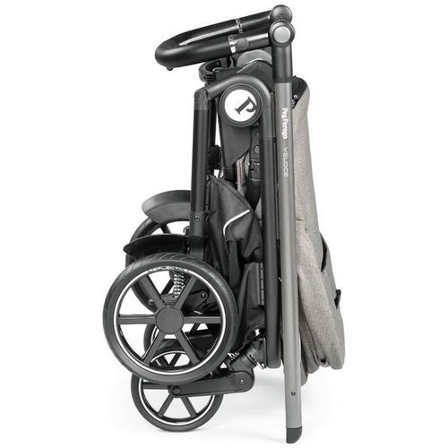 Peg Perego kolica Veloce City Grey slika 5