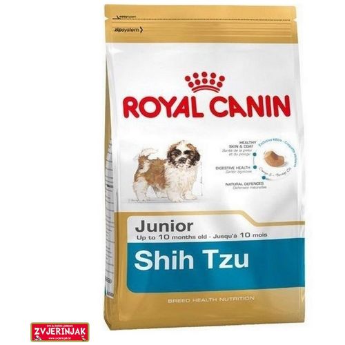 Royal Canin BHN SHIH TZU JUNIOR, 500G slika 1