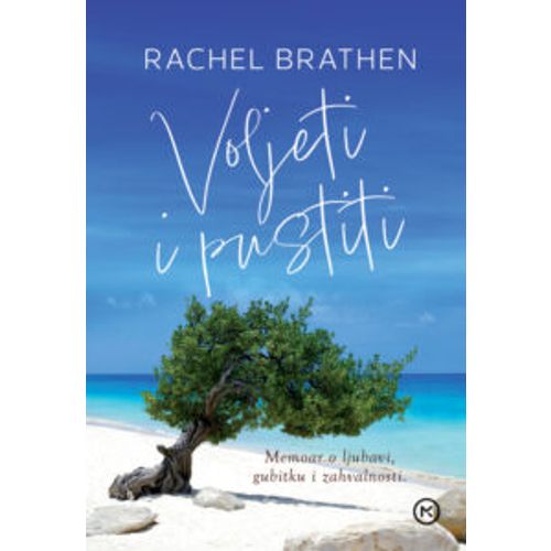 Voljeti i pustiti, Rachel Brathen slika 1